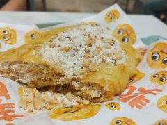 -喜势点·糖沙翁手工茶点·本地人茶居(永庆坊店)