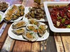 -大学城夜市大排档(凤栖路店)