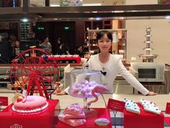 -新发展亚太JW万豪酒店·福苑咖啡厅