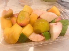 -阿群甘草水果