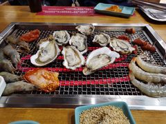 -蚝英雄鲜蚝自助专门店(长楹天街直营店)