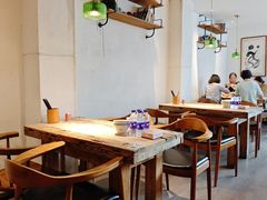 大堂-树厨贵州菜(大十字店)