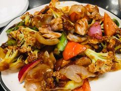 爆炒双脆-旺达·福州菜(正大广场店)