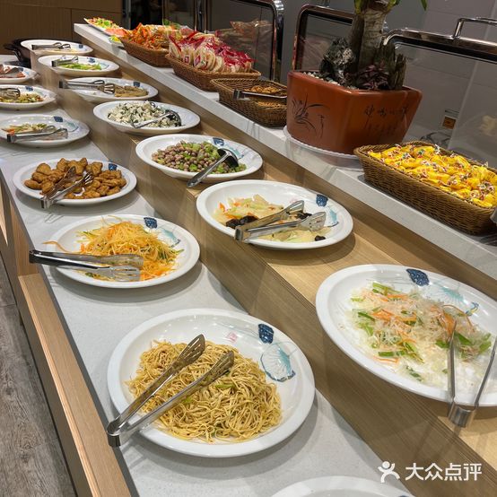 徐记水饺自助餐厅(南西四路店)