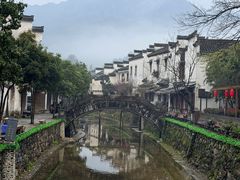 -绩溪龙川景区