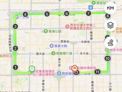 -西安城墙·碑林历史文化景区