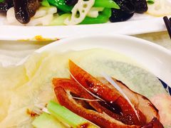 -老浒记烤鸭-北京菜(琉璃厂店)