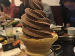 -炼火烤肉店