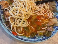 新疆拌面-维吾尔餐厅(宜山路店)