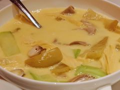 潮式咸菜猪肚煲-东富酒家(龙湖西溪天街店)