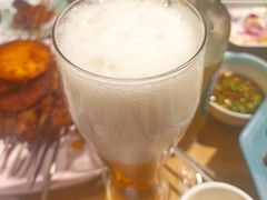 -街角等你.大连海鲜烧烤.经典铁板海鲜串(西安路店)