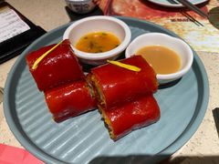 金莎红米肠-点都德(珠江新城店)
