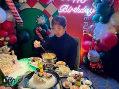 -ONE FULL 古董港式海鲜火锅