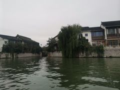 -苏州古运河游船(新市桥码头)
