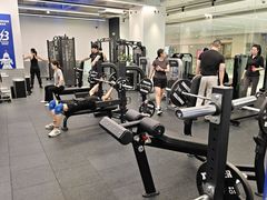 -帝豪斯健身俱乐部(市府恒隆广场店)