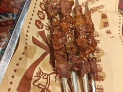 -东方亚克西餐厅(西康路店)