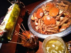 -蛮横肉蟹煲(印象城店)