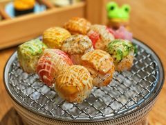 -团子君寿司·茶