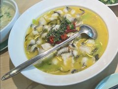 -吕氏疙瘩汤·海鲜新鲁菜(凯德mall新都心店)