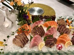-麒茗餐厅·粤菜·宴会厅·海鲜(锦绣路店)