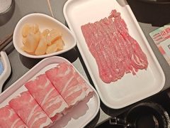 -京熹顺·老北京百年铜锅涮肉(百家湖1912店)