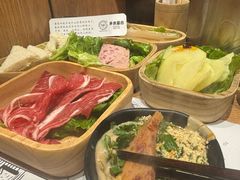 -独食火锅·半米屋台(望平街店)