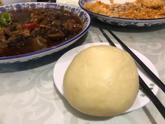 玉米馒头-眷江南之小蓝鲸(王府大街店)