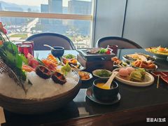 -济南凯宾斯基酒店-THE VIEW云景全日制餐厅