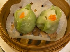 莴笋饺-成都瑞吉酒店·宴庭中餐厅
