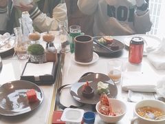 -美食汇自助餐厅(成都万达瑞华酒店)