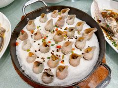 盐焗海螺-瓯菜排档·温州海鲜(玕南店)