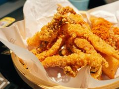 -江边城外烤全鱼(世茂广场店)