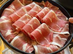 冻苏尼特小羔羊前腿肉卷-牛街清真满恒記(平安里西大街店)