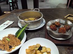 -魁盛居百年鲁菜馆(县西巷店)