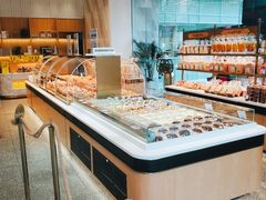 自助取餐区-可瑞朵活力烘焙(润达店)