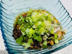糊辣椒蘸料-聚黔堂凯里酸汤鱼美食店