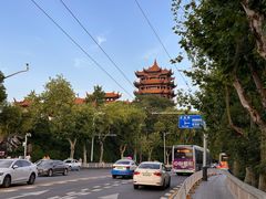 -黄鹤楼公园(黄鹤楼)