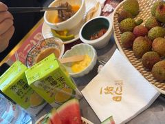 -一绪に寿喜烧(荟聚店)