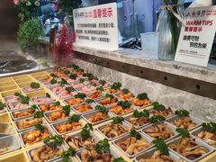 -山海盟海鲜烤肉自助餐厅(杭州萧山银泰店)