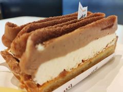 栗子蛋糕-Dough&Joe团憩(瑞虹天地月亮湾店)