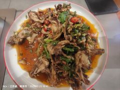 -三炮儿烧烤·羊锅·铁锅炖(南京首店)