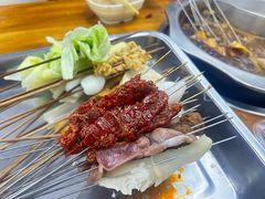 -清真学习巷串串