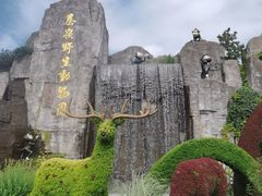 -西安秦岭野生动物园