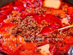 重庆全红锅-鸿姐老火锅(疁城新天地店)