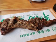 -娜仁图雅蒙古美食村(33小镇店)
