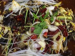 -美味海鲜大排档(明发美食地标店)