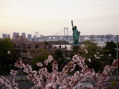 -台场海滨公园船码头