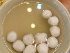 鱼丸汤-圆宝台湾小吃(迎津街店)