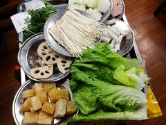 -月圆火锅(宁海东路二店)