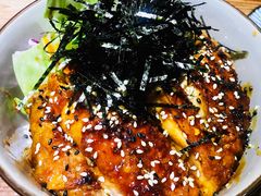 照烧鸡排饭-和蕴日本料理